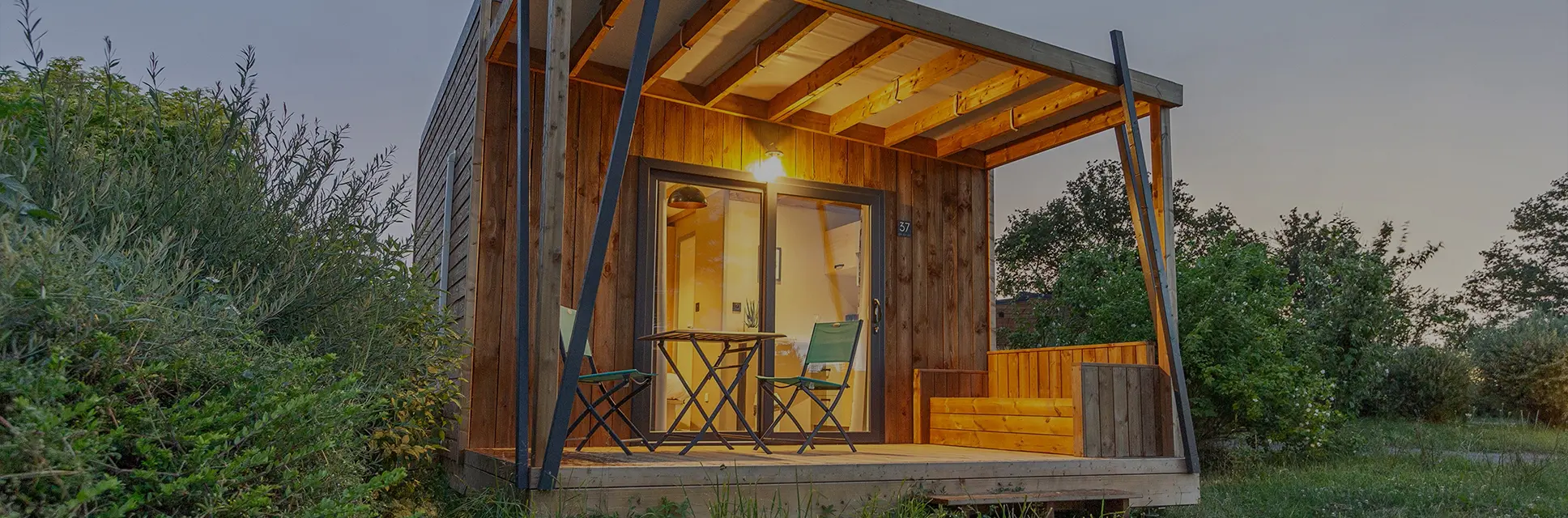 Chalets d'exception en Corse