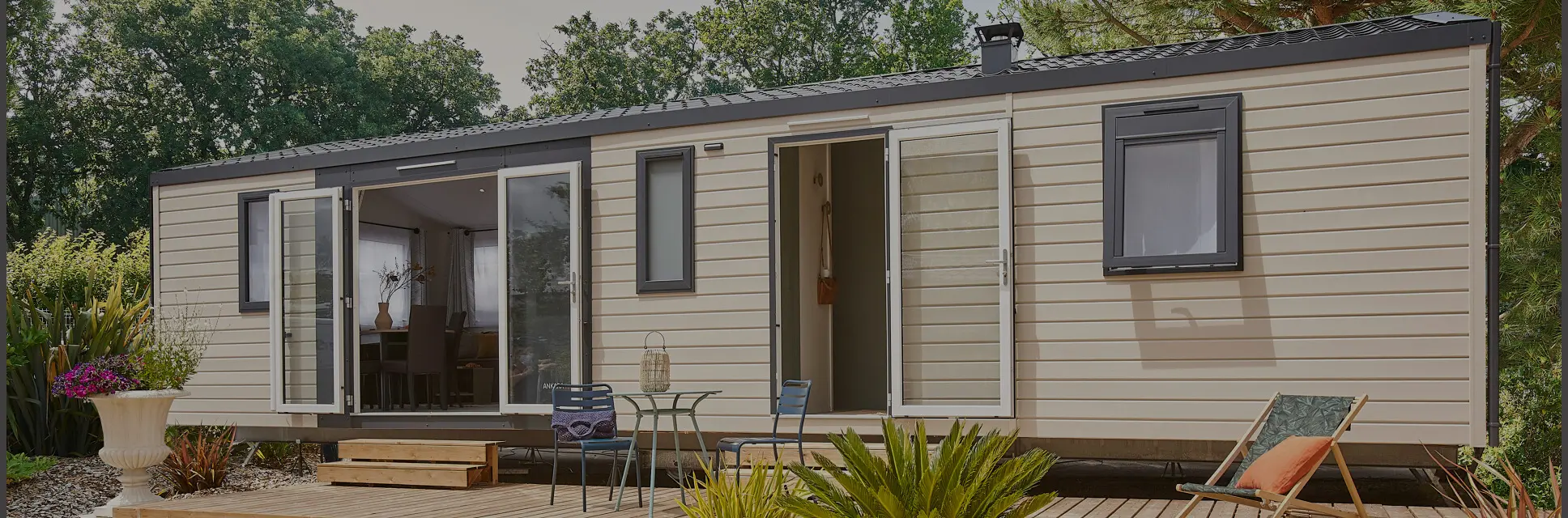 Achat de Mobil-home en Corse