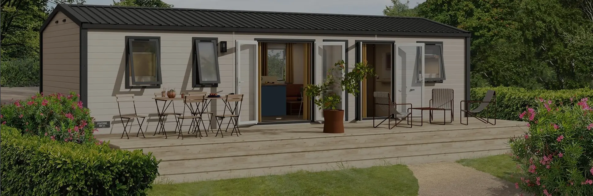 Large choix de Mobil-homes neufs en Corse
