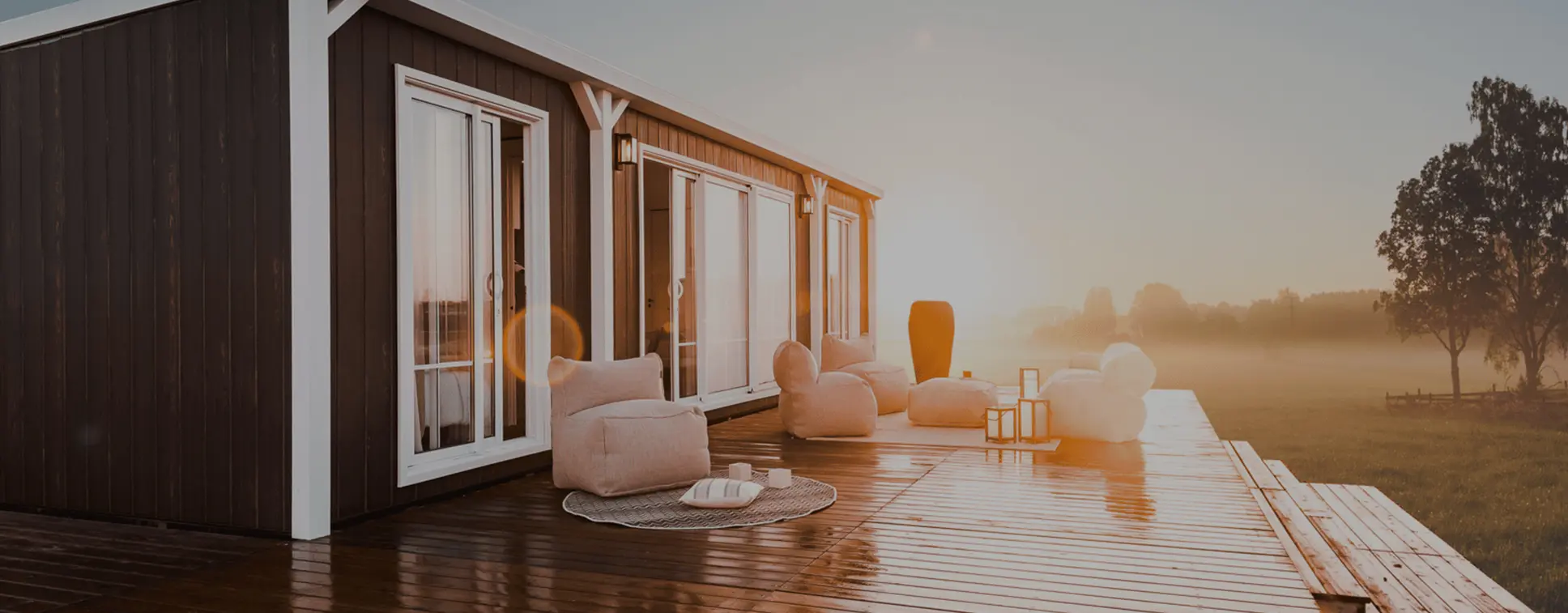 Mobil-homes neufs et d'occasion en Corse