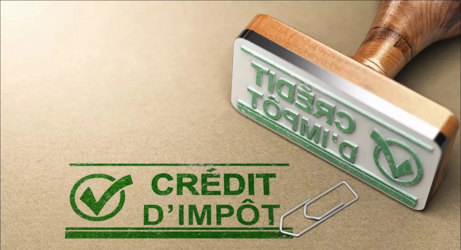 Crédit d'impôt Corse pour mobil-home ou chalet