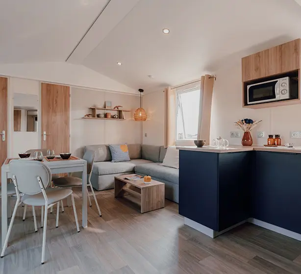 Vente de Mobil-homes IRM en Corse