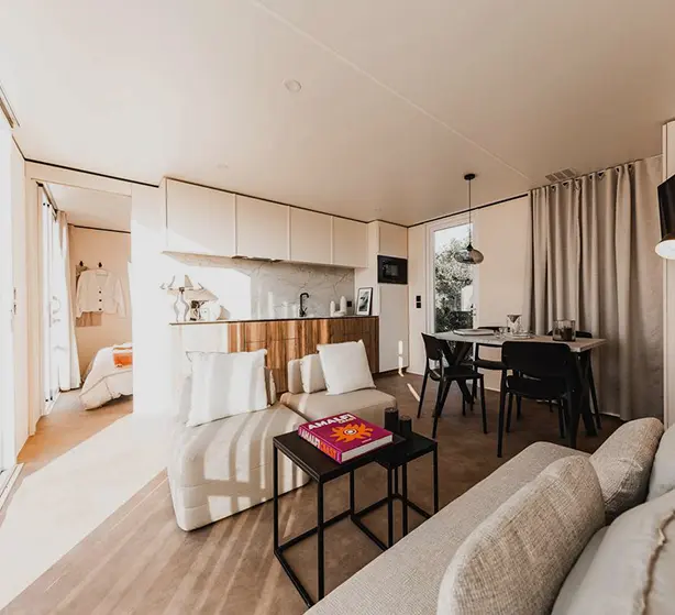 Vente de Mobil-homes O'hara en Corse