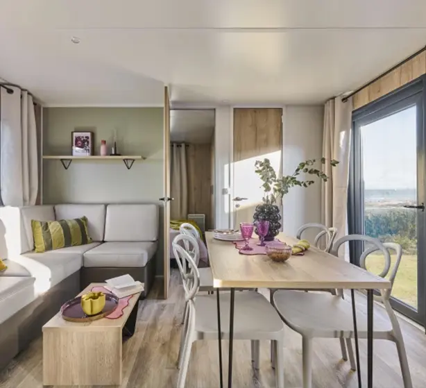 Vente de Mobil-homes Rapidhome en Corse