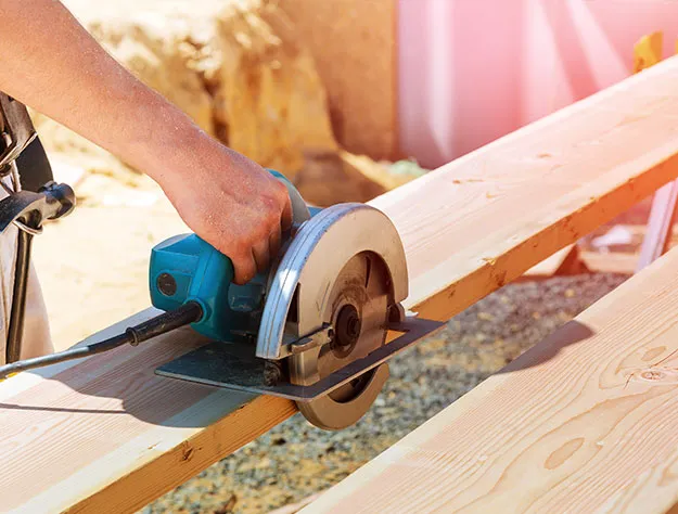 SAV service pour chalets en Corse