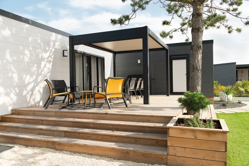 Service SAV pour chalets en Corse