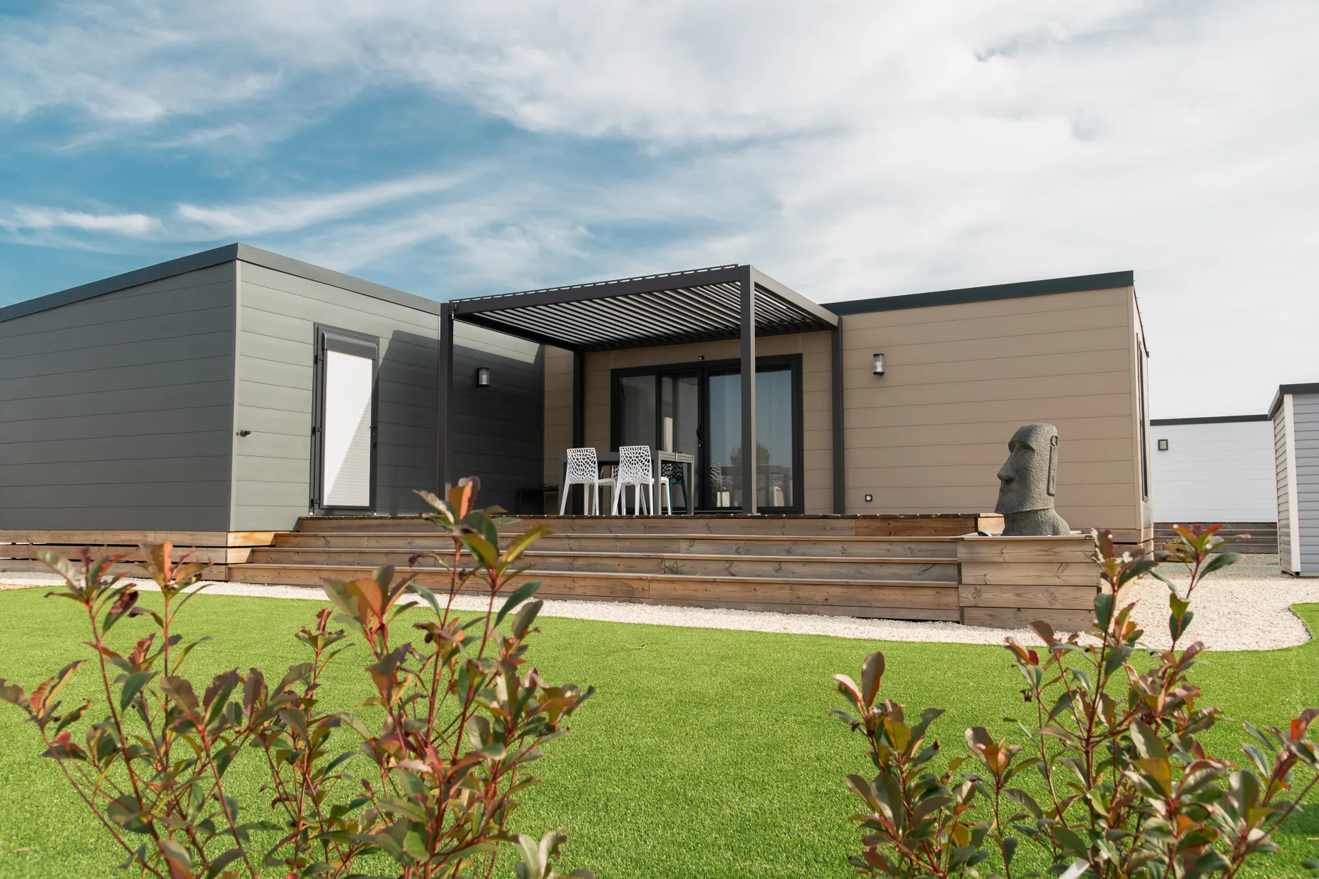 Chalets d'occasion pour toute la Corse