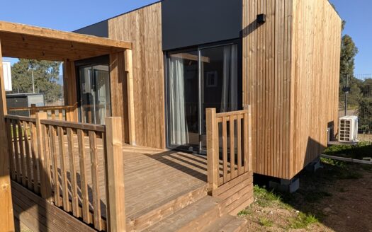 Mobile home Luxury