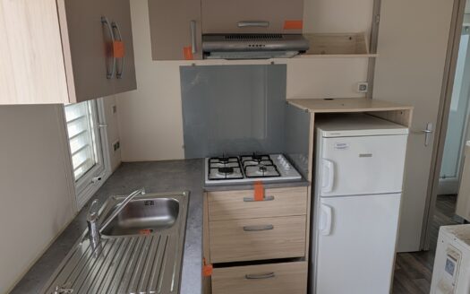 Mobile home IRM
