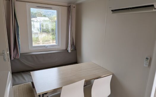 Mobile home IRM