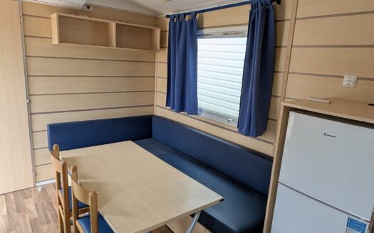 Mobile home IRM