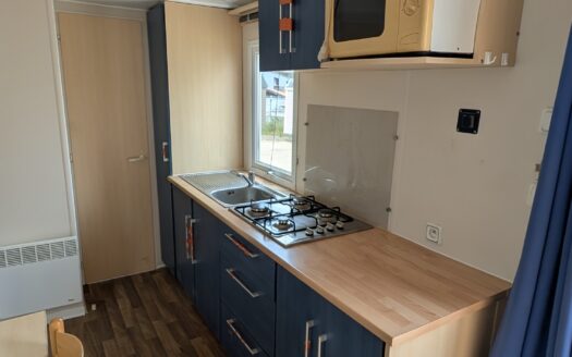Mobile home IRM