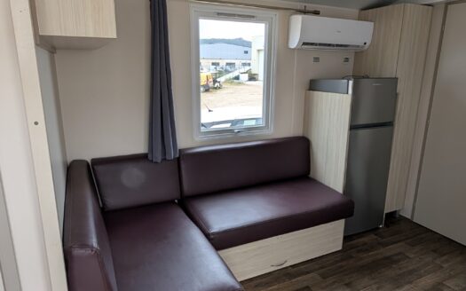 Mobil home IRM