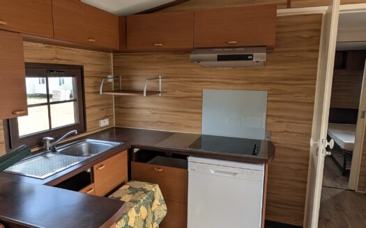 Mobile home Louisianne