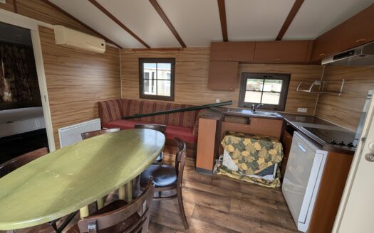 Mobile home Louisianne