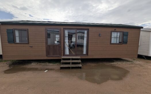 Mobile home Louisianne