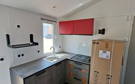 Mobile home Rideau Ibiza