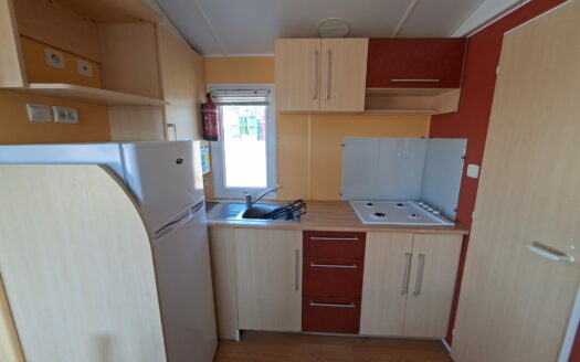 Mobile home IRM