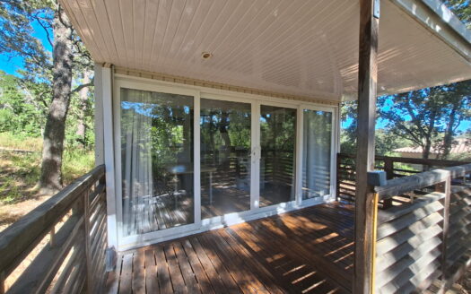 Mobile home Louisianne