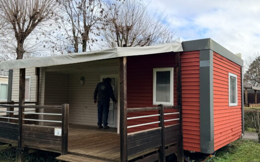 Mobile home Rapidhome