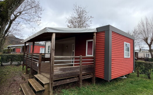 Mobile home Rapidhome