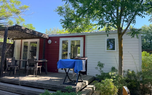 Mobile home Louisianne