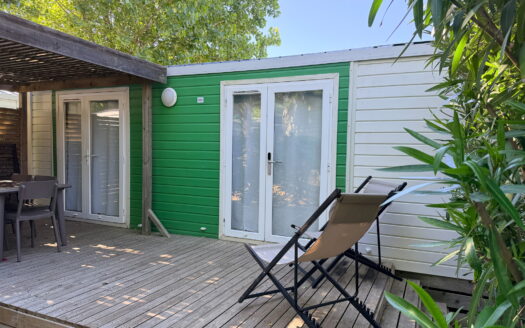 Mobile home Louisianne