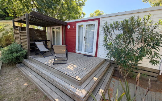 Mobile home Louisianne