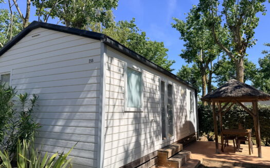 Mobile home Louisianne