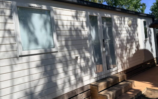 Mobile home Louisianne