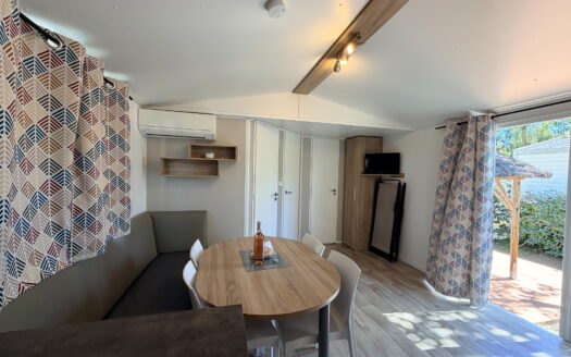 Mobile home Louisianne