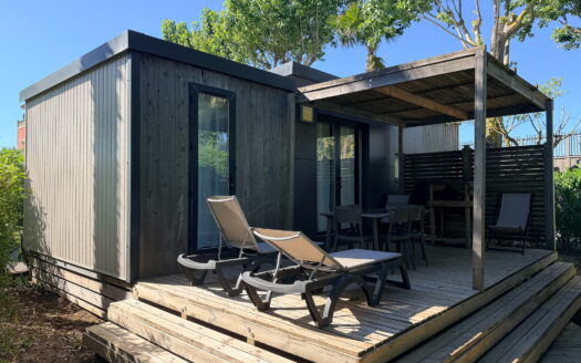 Mobile home Louisianne