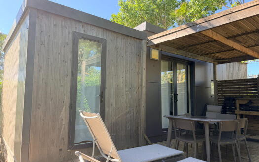 Mobile home Louisianne