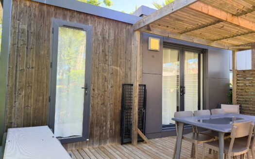 Mobile home Louisianne