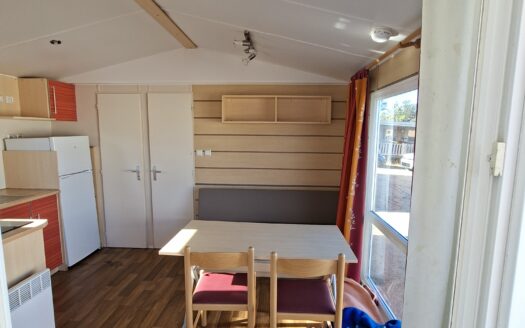 Mobile home IRM