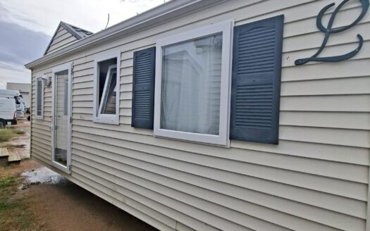 Mobile home Louisianne