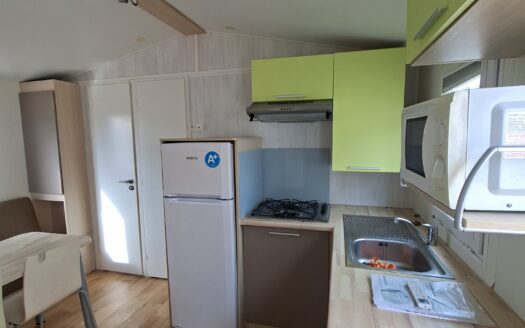 Mobile home Louisianne
