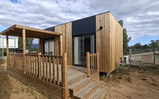 Mobile home Luxury