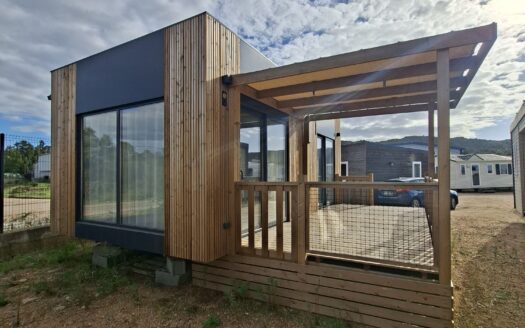 Mobile home Luxury