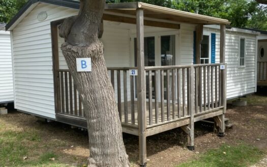 Mobile home O'Hara